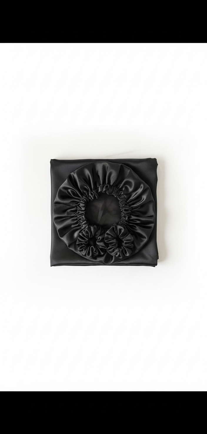 Pack complet noir - Maximum d'espace blanc