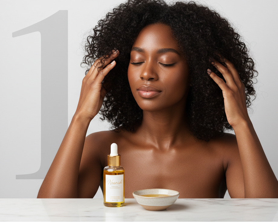 Routine nocturne - Étape 1 Hydrater corrigé